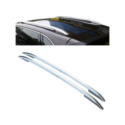 Porsche Cayenne 2010-2017 Arası Uyumlu Alüminyum Tavan Çıtası Takımı