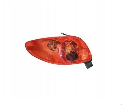 Peugeot 206 Sol Stop Lambası Yeni Model 2002 Sonrası Uyumlu