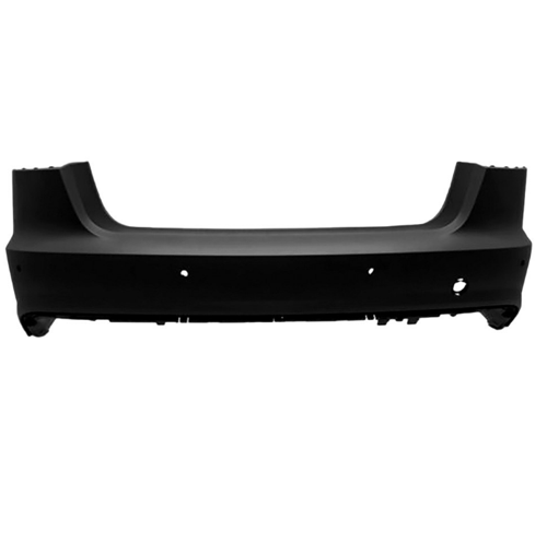 Audi A6 Arka Tampon S-line 2015 Sonrası Uyumlu