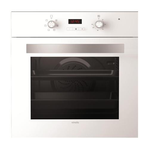 MOFA104.111.02 Beyaz Digital 6+1 Turbo Fırın