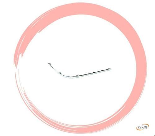 Volkswagen Passat Arka Tampon Çıtası Krom Sağ 2006 Sonrası Uyumlu