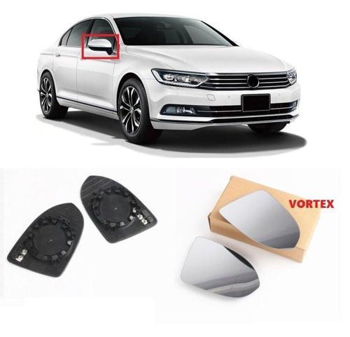 Volkswagen Arteon Passat Sağ Dış Ayna Camı 2015 Sonrası Uyumlu
