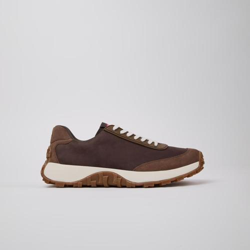 Erkek Sneaker ( Günlük) K100928-020 Camper Drift Trail Dark Brown