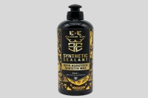 Boya koruyucu Sentetik Wax 400 ml