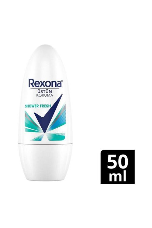 Üstün Koruma Kadın Roll On Deodorant Shower Fresh 72 Saat Kesintisiz Koruma 50 Ml