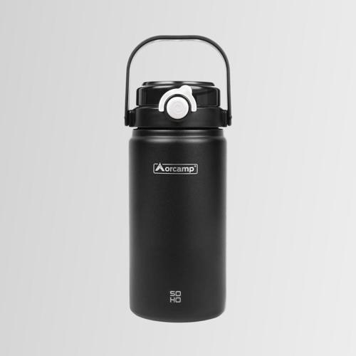 OUT-5002 Soho Tumbler 1000 ml Termos Siyah