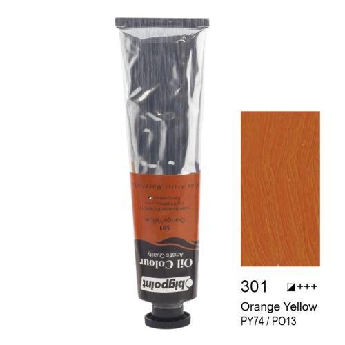 Yağlı Boya 200 ml. 301 Orange Yellow