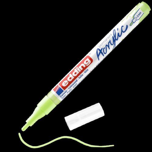 5300 Akrilik Boyama Markörü 1-2 mm PASTEL YEŞİL