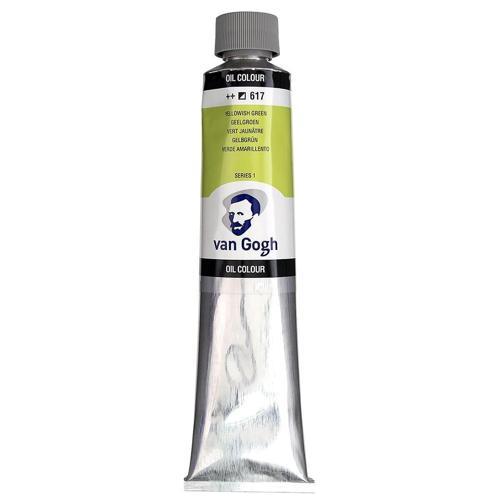 Van Gogh Yağlı Boya 200 ml. 617 Yellowish Green