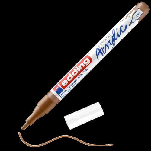 5300 Akrilik Boyama Markörü 1-2 mm FINDIK KAHVESİ