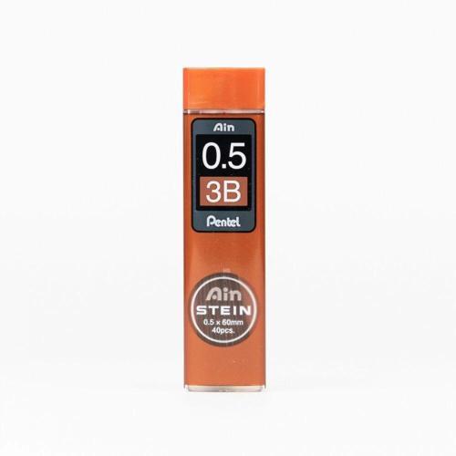Ain Stein Min (Mekanik Kurşun Kalem Ucu) 0.5 mm 3B 40'lı Tüp