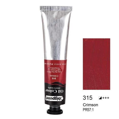 Yağlı Boya 200 ml. 315 Crimson