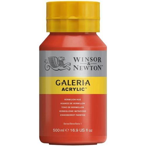 Galeria Akrilik Boya 500 ml. 682 Vermilion Hue