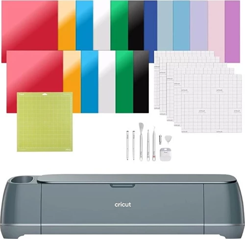 2011290 Maker 4 Kesici Makine + Temel Aksesuar Paketi - Hobi&El Sanatları & DIY Projeleri