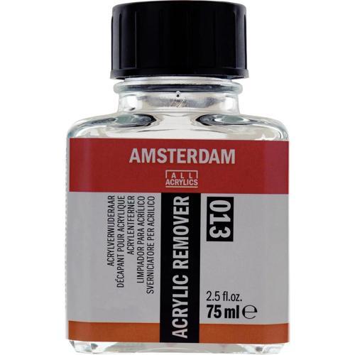 Amsterdam Acrylic Remover 013 Akrilik Boya Sökücü 75 ml.