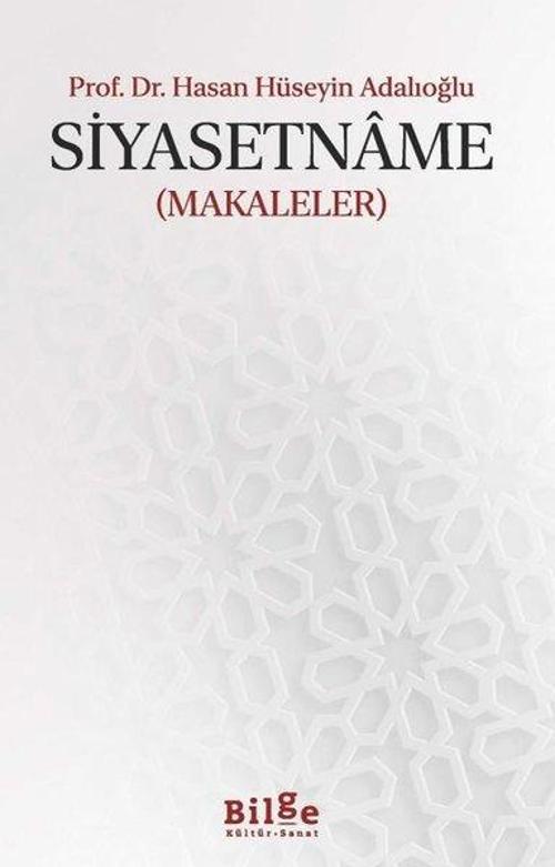 Siyasetname (Makaleler)