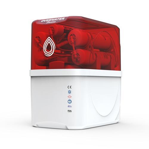 14 Aşamalı 8 Lt. Çelik Tanklı Kapalı Kasa Pompalı Su Arıtma Cihazı Özel Sarım Membran Filtre