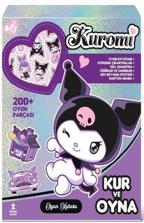 Kuromi Oyun Kutusu - Kur ve Oyna