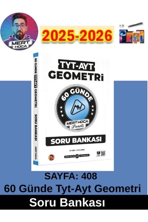 2026 Tyt-Ayt Geometri Soru Bankası Mert Hoca+Android Kalem(Yeni Ürün)
