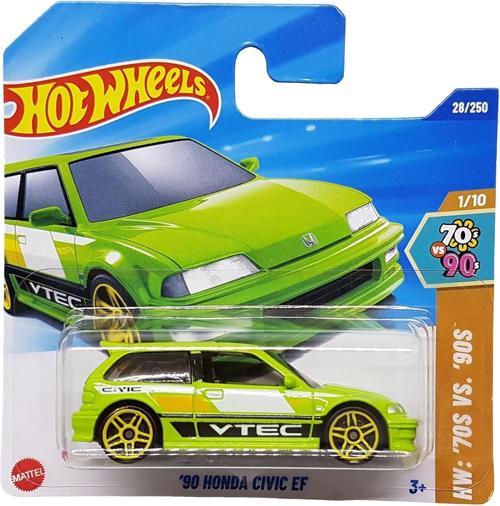 Tekli Arabalar 90 Honda Civic Ef HYX90