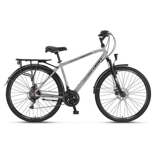 2843 MONTANA 2D ERKEK ŞEHİR BİSİKLETİ 480H MD 28 JANT 21 VİTES NARDO GRAY