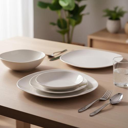 Ütopya 12 Parça 4 Kişilik Yemek Takımı