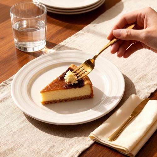Lizbon 12 Adet 18 Cm Tatlı Tabağı