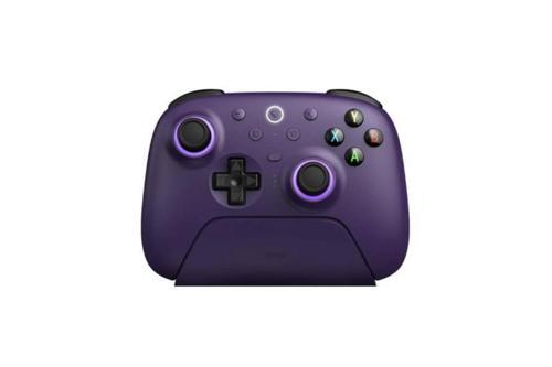 Ultimate 2 Kablosuz Oyun Kolu Windows & Android Uyumlu Hall Effect 2.4G Controller Mor