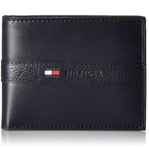 TOMMY HILFIGER ERKEK CÜZDAN 31TL22X062-NAVY