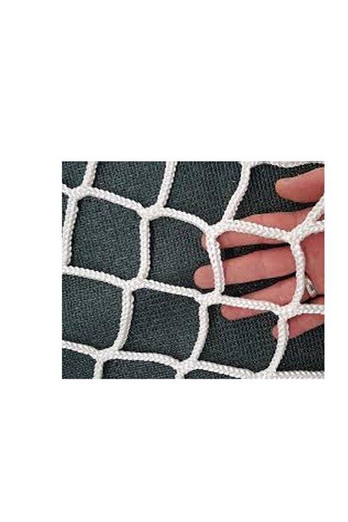 GÜVENLİK FİLESİ 2,50 X 12 METRE KALINLIK 6 MİLİM GÖZ 5 CM MONTAJ MAĞZEMELİ ÇOCUK GÜVENLİK FİLESİ