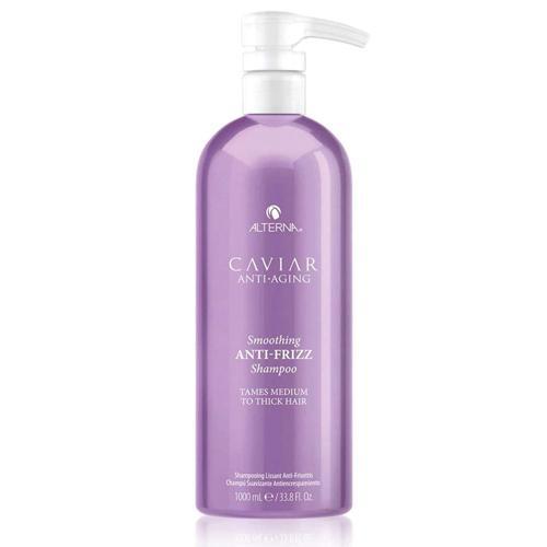 Caviar Smoothing Anti-Frizz Yatıştırıcı Elektriklenmeyi Önleyici Saç Şampuan 1000ml