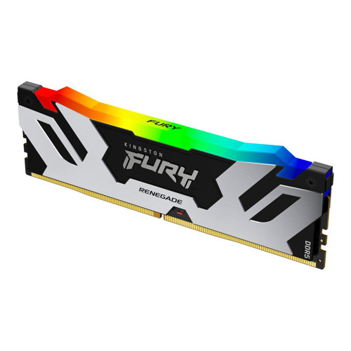 Fury Renegade RGB 1x24 GB 7200MT/s CL38 KF572C38RSA-24 DDR5 Ram