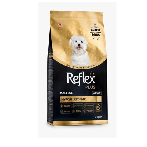 Plus Maltese Terrier Yetişkin Köpek Maması 2 Kg