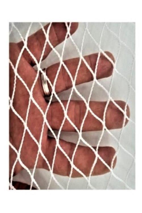 3 X 16 Metre Kedi Koruma Filesi Kedi Filesi Balkon Filesi 1 Mm Kedi Güvenlik Filesi