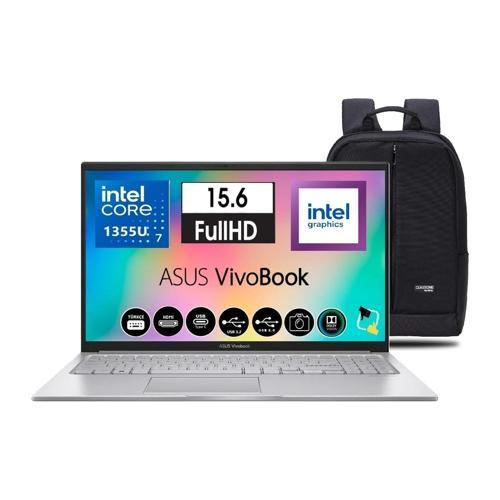 Vivobook 15 X1504VA-NJ195W Intel Core I7 1355U 16GB Ram 512GB SSD 15.6'' Full Hd Windows 11 Home Taşınabilir Bilgisayar 