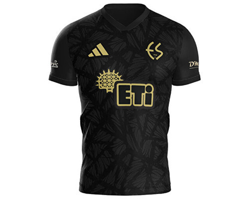 Eskisehirspor Efsane Siyah Forma ESKISEHIRSPOR 25/26 EFSANE SIYAH FORMA ESES-KB7992 Siyah