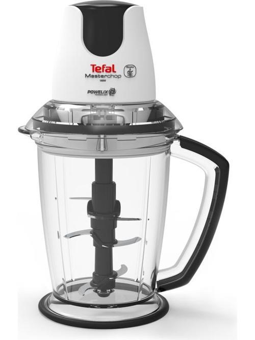 Masterchop Powelix Extra 6 Bıçaklı 1000 Watt Doğrayıcı Rondo - 1,5 Litre