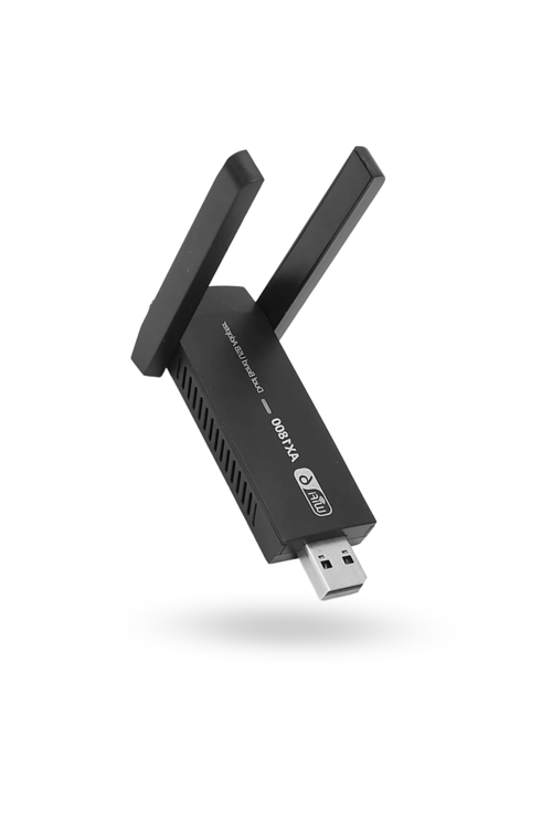 Büro Ev Ofis Cihazları için Dual Band Usb Adaptör