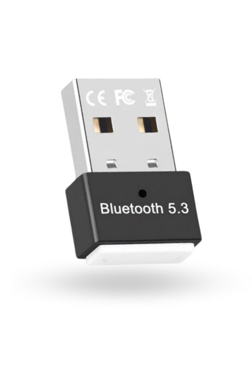 Büro Ev Ofis Cihazları için Renkli Usb5.3 Bluetooth Adaptör