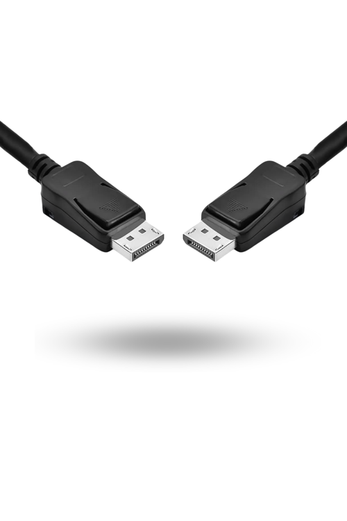 Büro Ev Ofis Cihazları için 1.8MT Dp-Dp Kablo