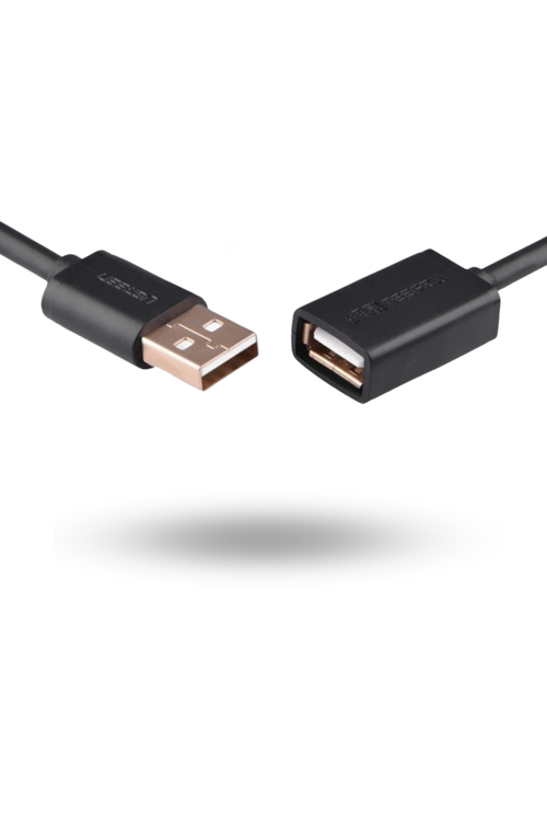 Büro Ev Ofis Cihazları için 50CM Usb Uzatma Kablosu