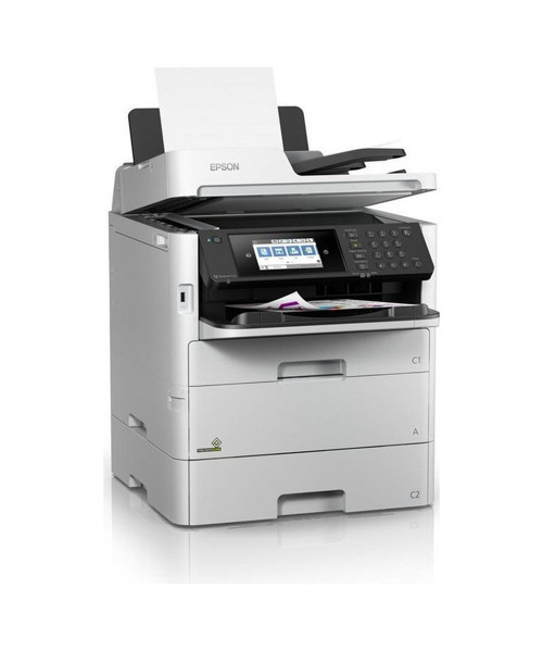 Workforce Pro Wf-C579Rdwf Renkli Mürekkep Püskürtmeli Yazıcı
