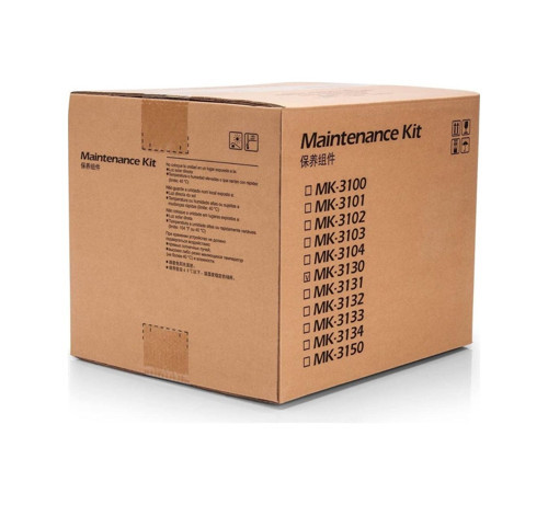 Mk-3130 Bakım Kiti - Maintenance Kit
