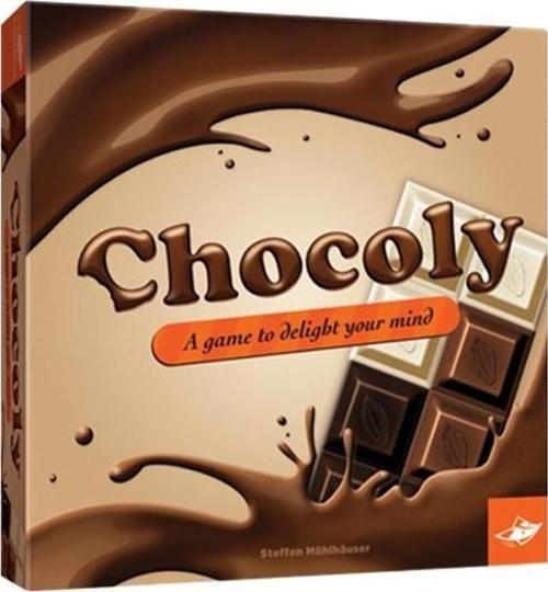 Chocoly Zeka Oyunu