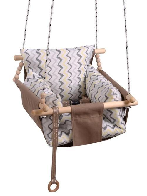 Şelale Salıncak - SarıStandart