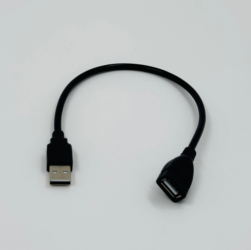 ZR903 Usb Uzatma Kablo 30 Cm
