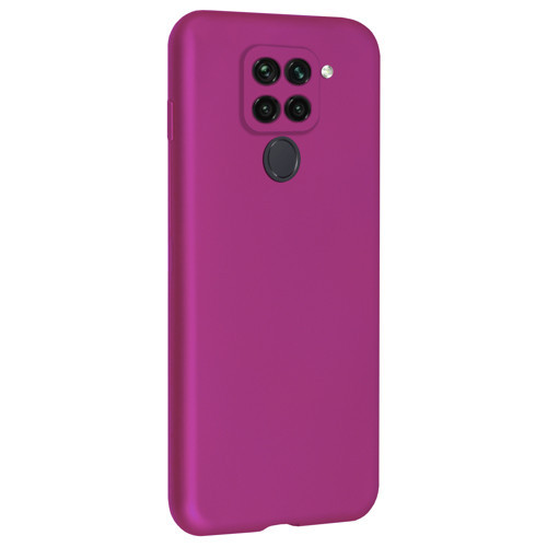 Xiaomi Redmi Note 9 Kılıf FitCase PremiumS Silikon Arka Kapak