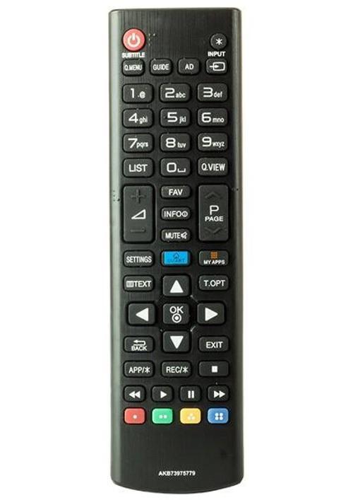 AKB74475406 Smart LED Tv Kumandası