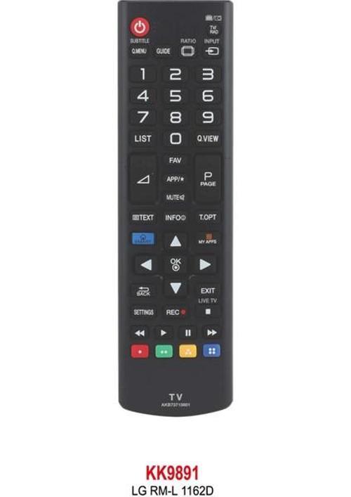 Rm-L 1162D LCD Kumanda
