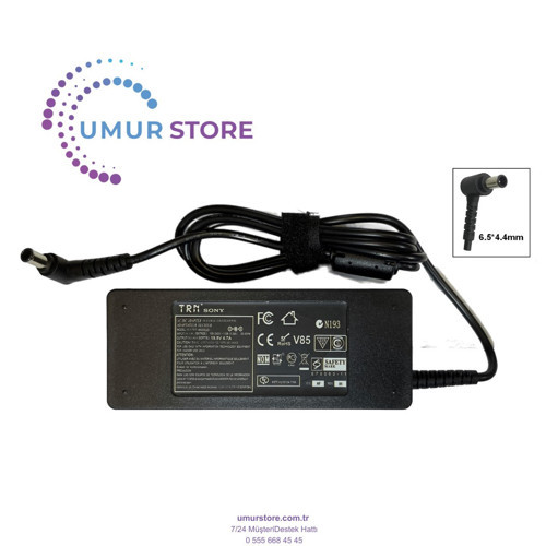 Sony Vaio VGN-S570P-S Adaptörü